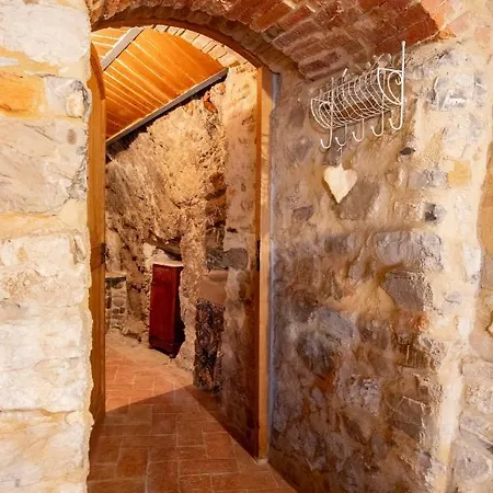 La Casetta Nel Borgo * 카스텔누오보디발디세시나