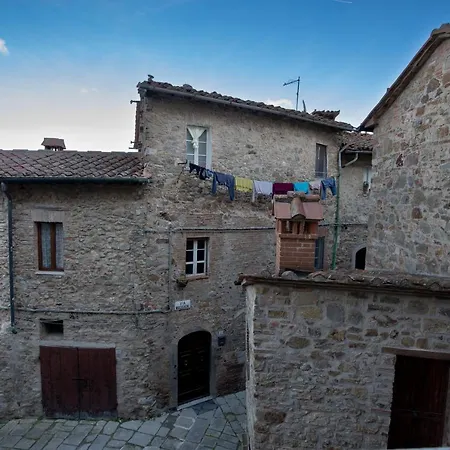 La Casetta Nel Borgo Castelnuovo di Val di Cecina