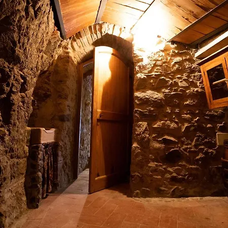 펜션 La Casetta Nel Borgo *