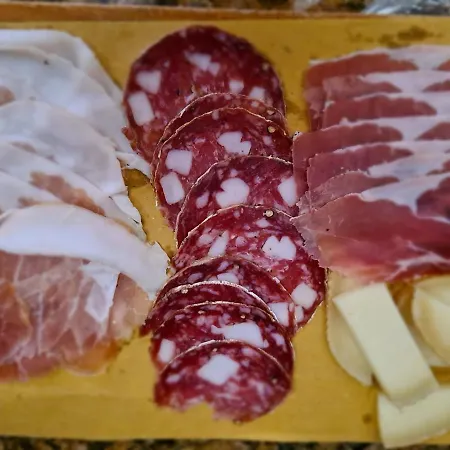 La Casetta Nel Borgo 펜션 카스텔누오보디발디세시나