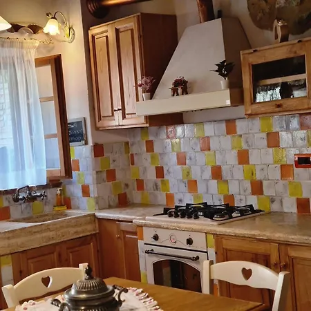 펜션 La Casetta Nel Borgo *