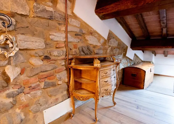 La Casetta Nel Borgo Сasa de vacaciones Castelnuovo di Val di Cecina