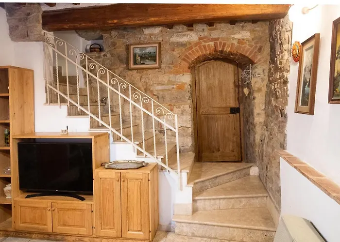 La Casetta Nel Borgo