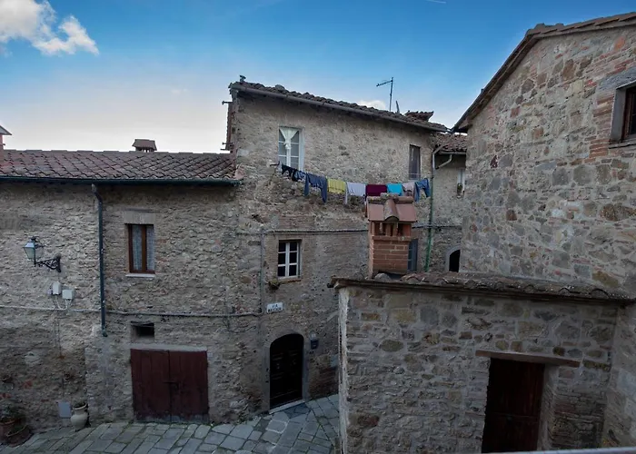 La Casetta Nel Borgo Castelnuovo di Val di Cecina