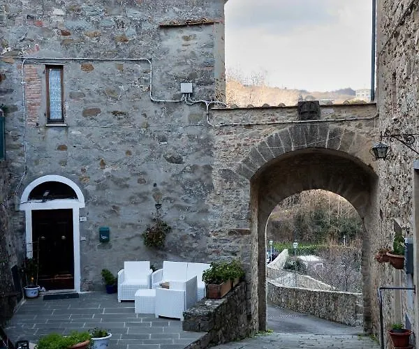 La Casetta Nel Borgo Сasa de vacaciones