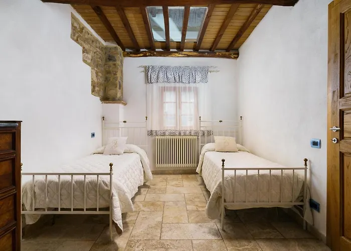 La Casetta Nel Borgo Сasa de vacaciones *