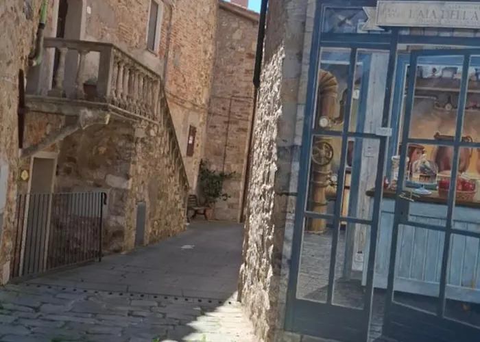 Сasa de vacaciones La Casetta Nel Borgo *